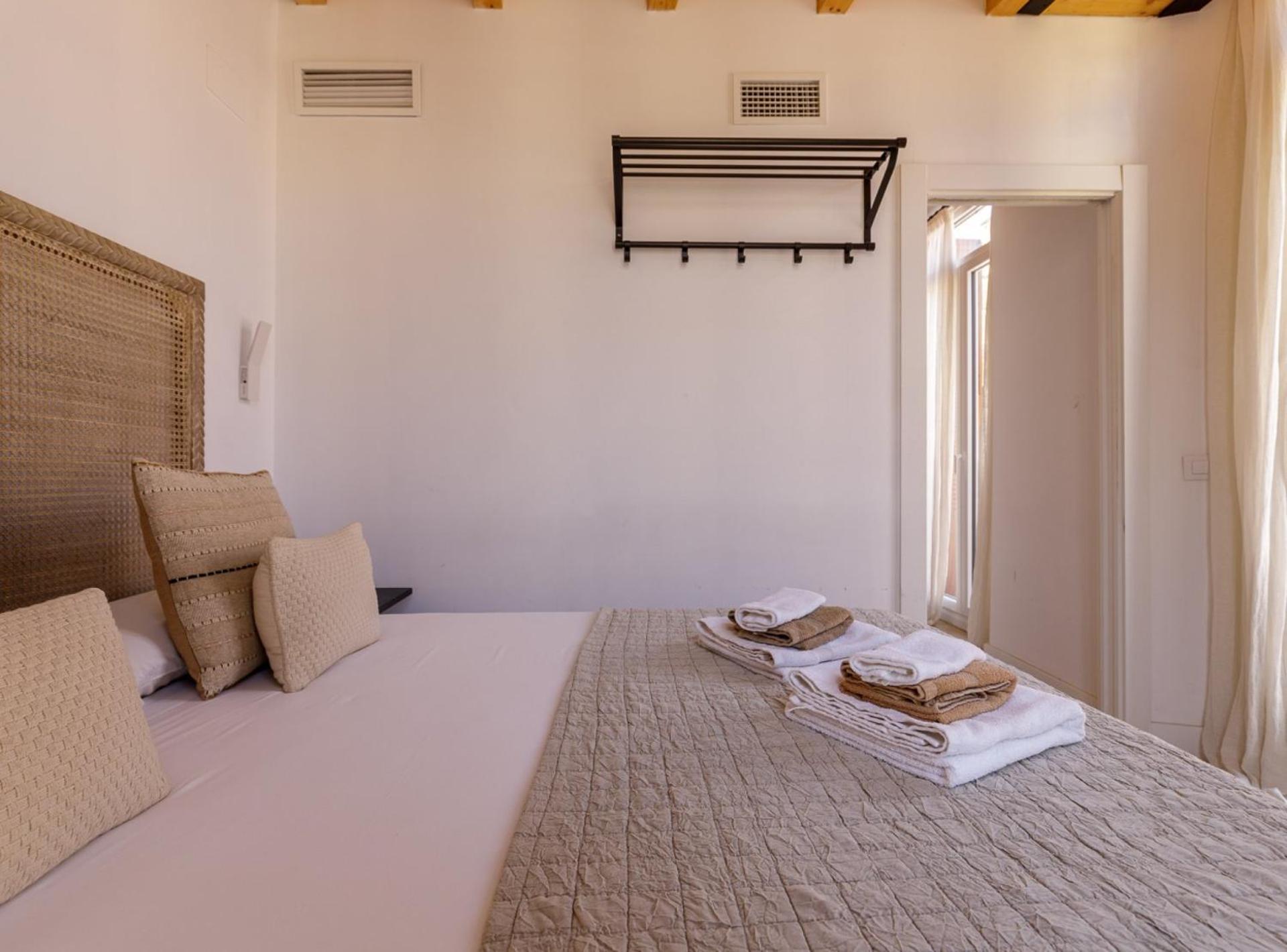 Caterina Victoria Apartment Málaga Exterior foto