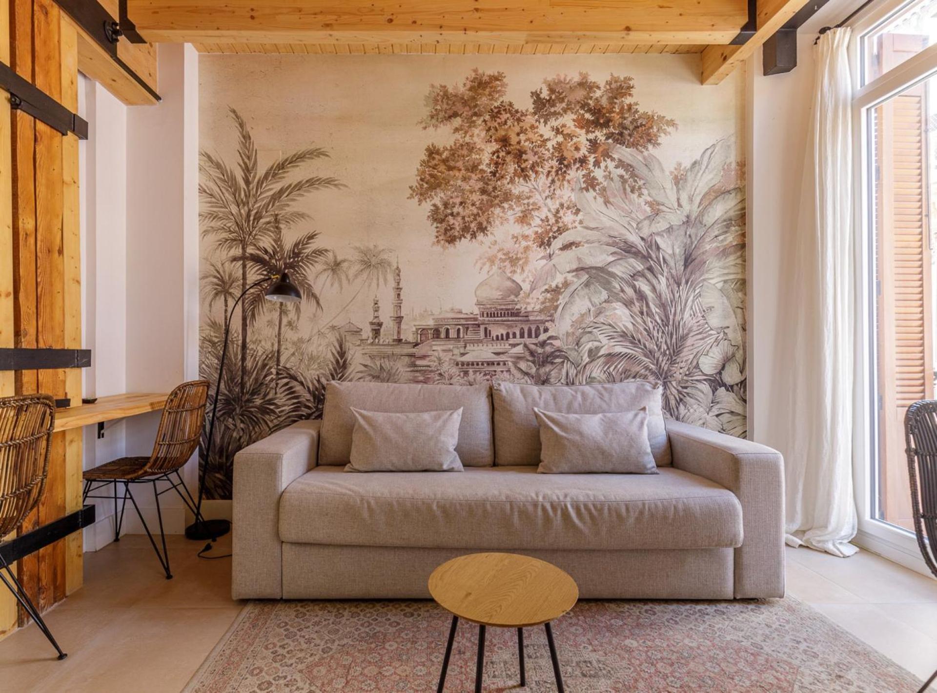 Caterina Victoria Apartment Málaga Exterior foto