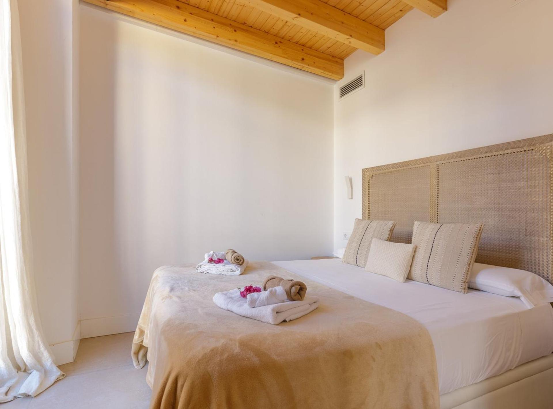 Caterina Victoria Apartment Málaga Exterior foto