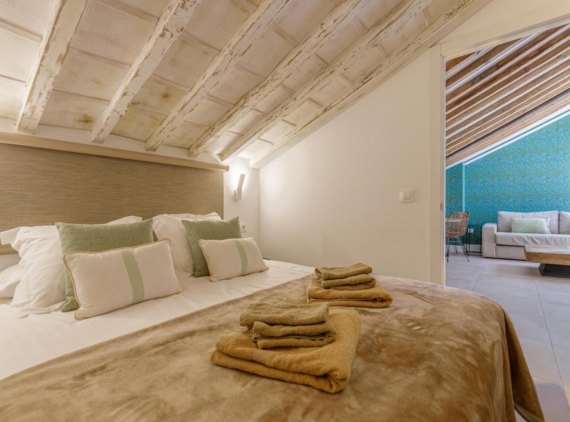Caterina Victoria Apartment Málaga Exterior foto