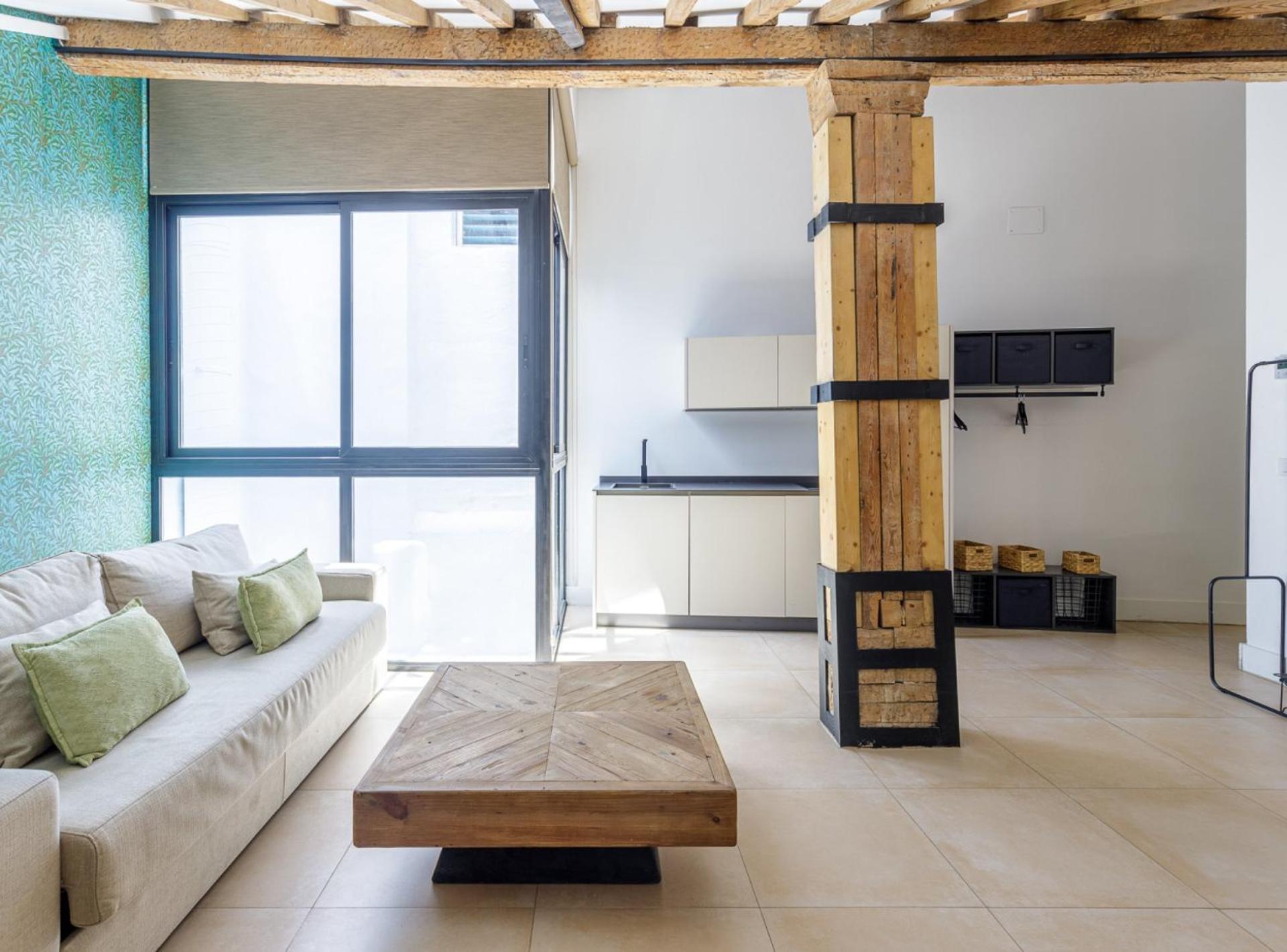 Caterina Victoria Apartment Málaga Exterior foto