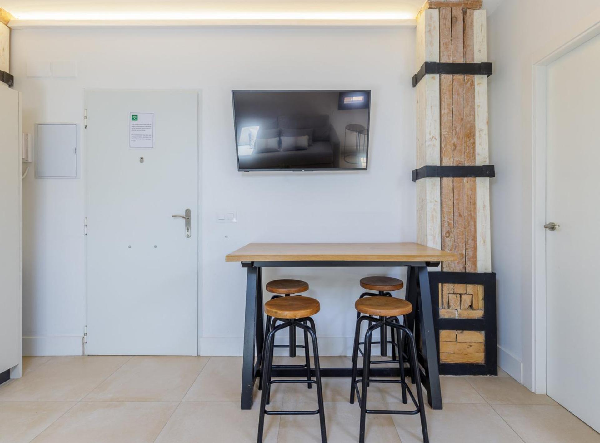 Caterina Victoria Apartment Málaga Exterior foto