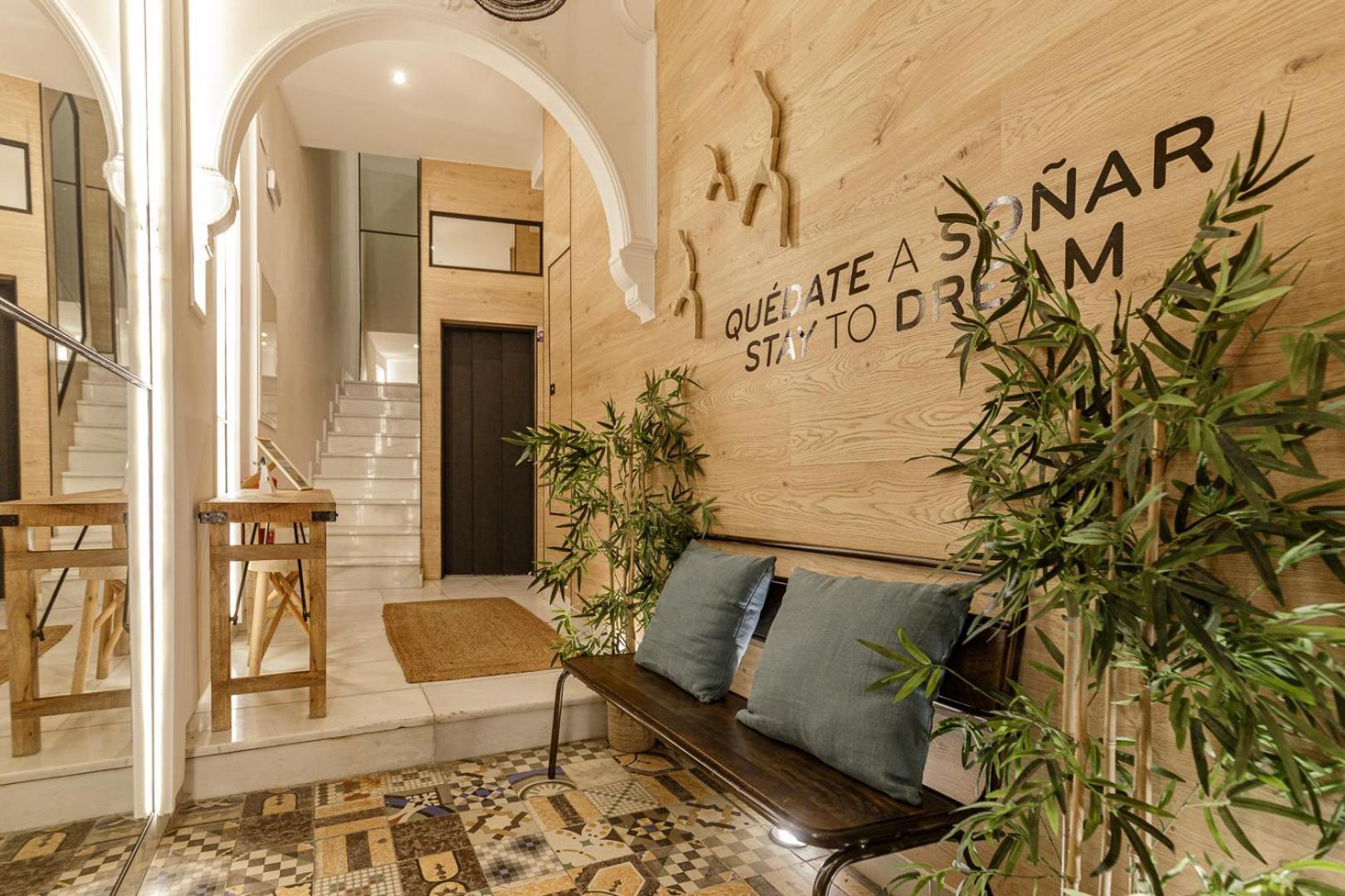 Caterina Victoria Apartment Málaga Exterior foto