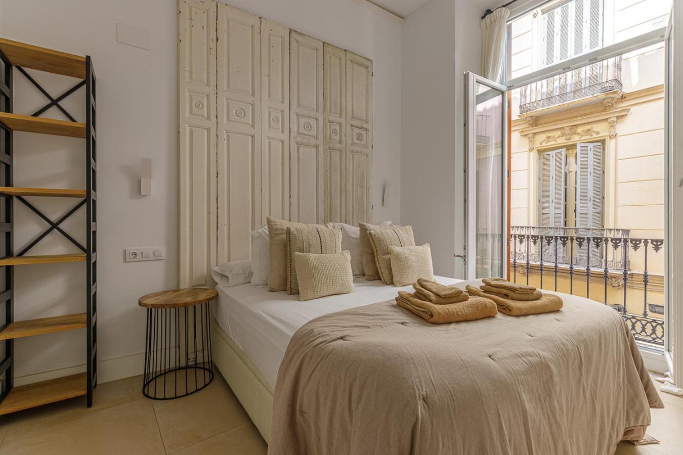 Caterina Victoria Apartment Málaga Exterior foto