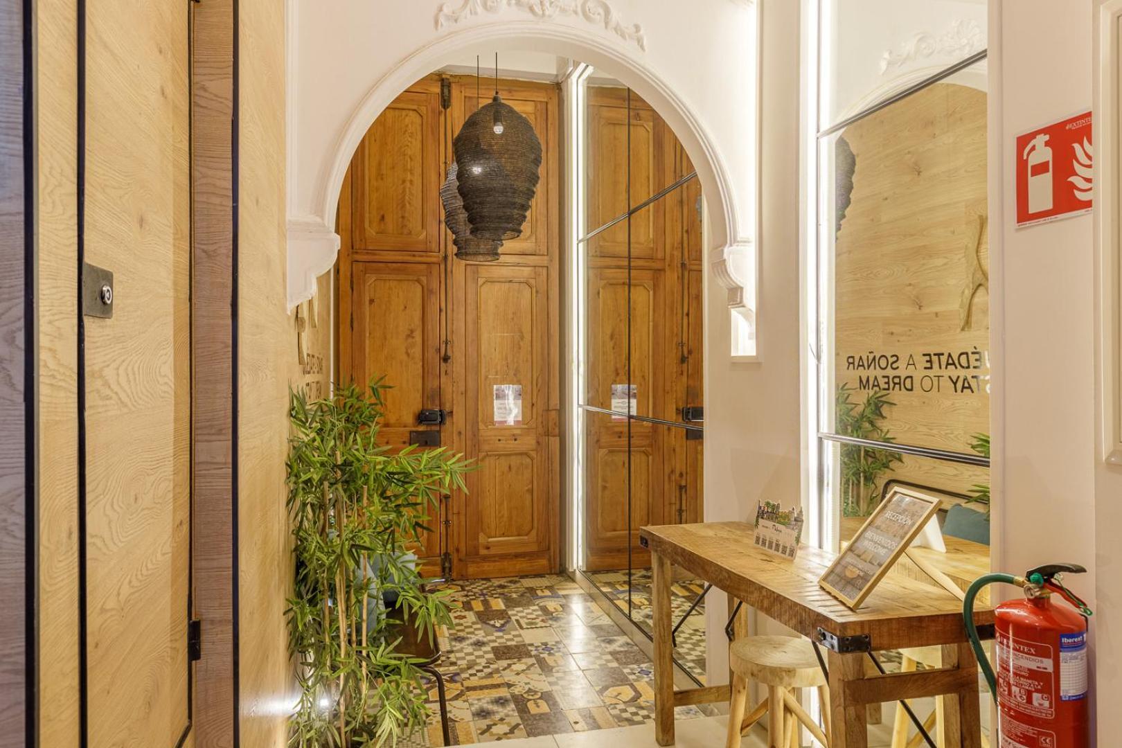 Caterina Victoria Apartment Málaga Exterior foto
