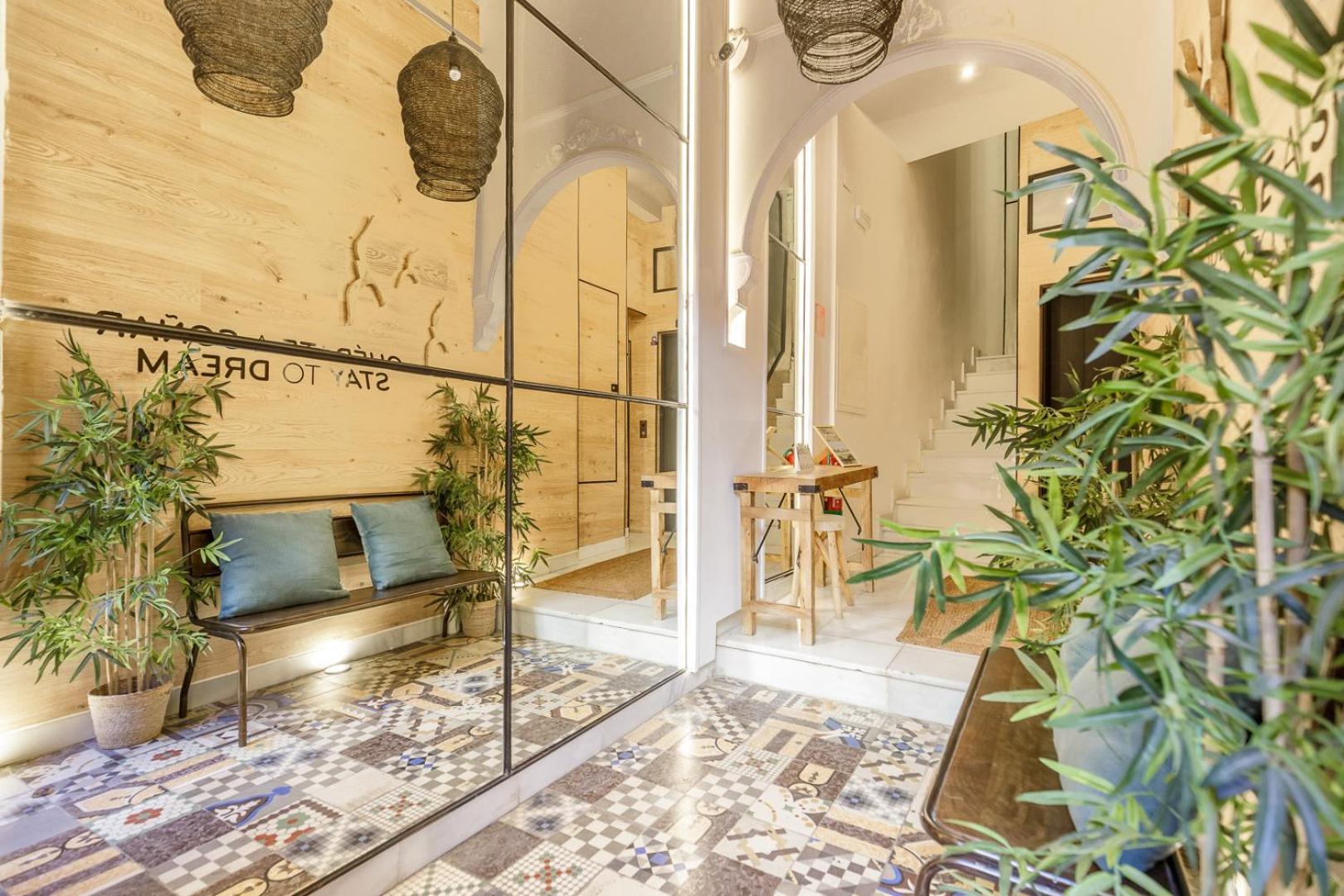 Caterina Victoria Apartment Málaga Exterior foto
