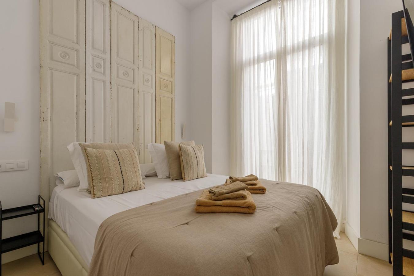 Caterina Victoria Apartment Málaga Exterior foto