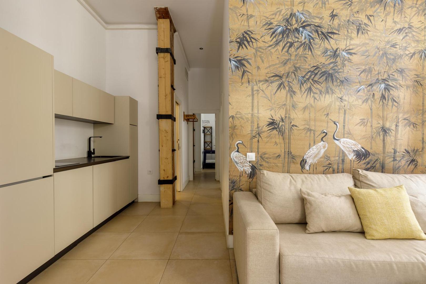 Caterina Victoria Apartment Málaga Exterior foto